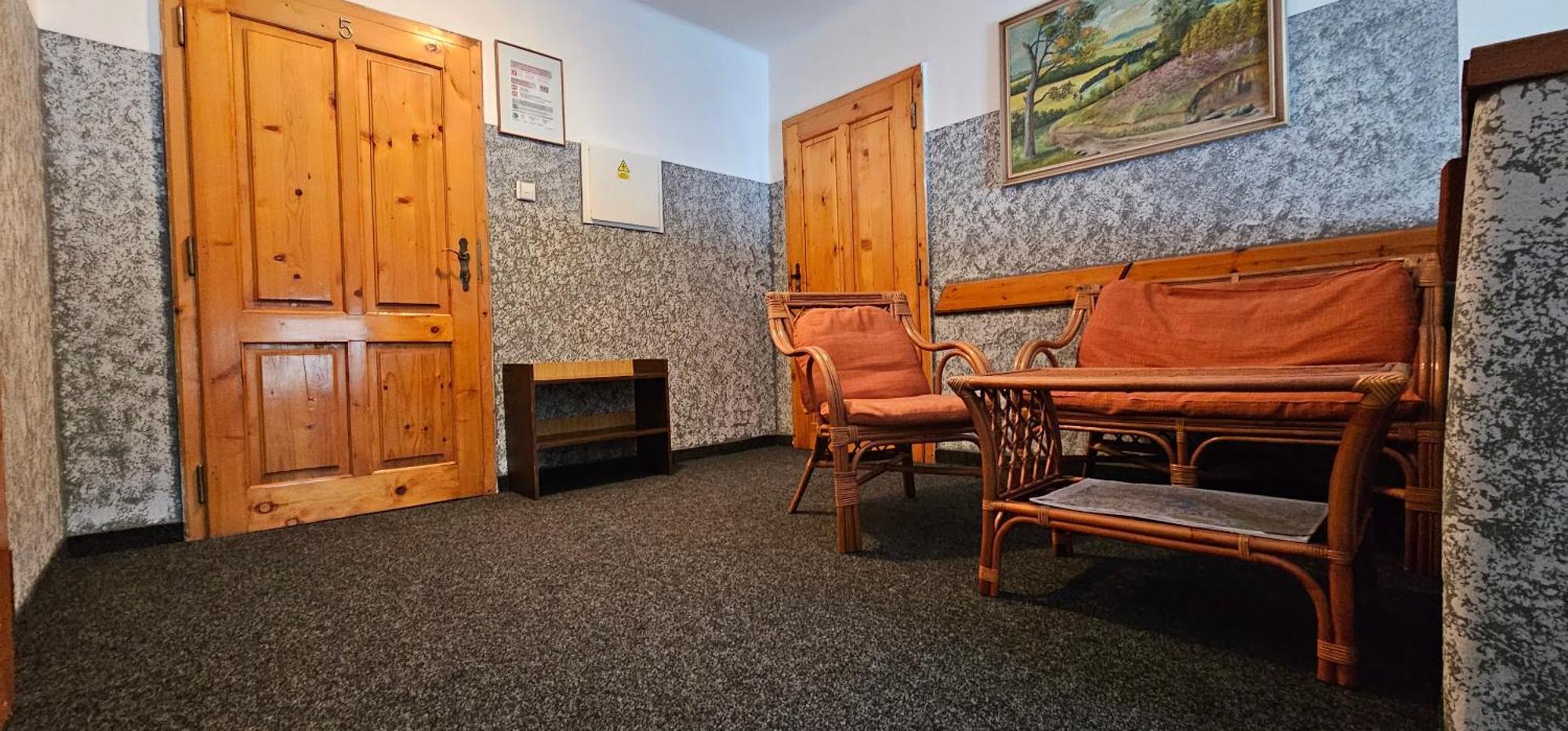 Pension Pod Lipou Loucovice Exterior photo